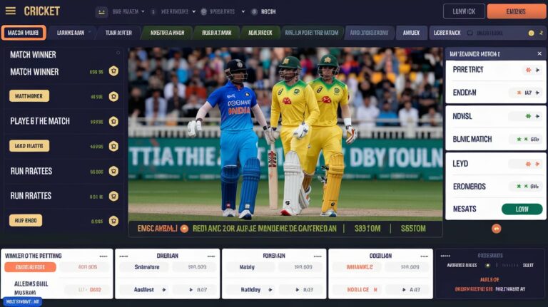 How to Get Started with Cricket Betting on Laser247 Online