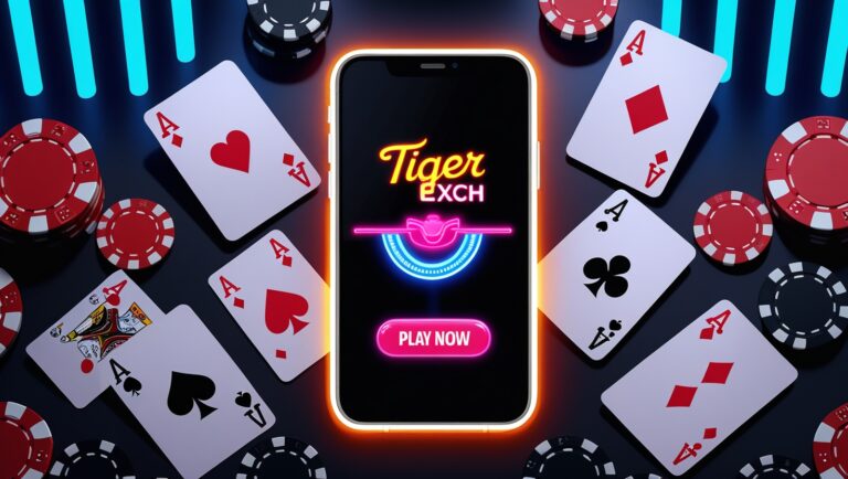 Tiger Exchange: A Leading Platform for Thrilling Online Betting