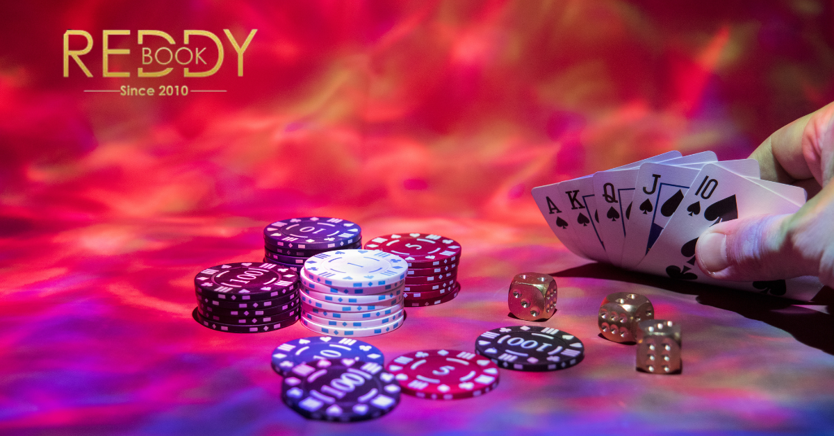 How to Join Reddy Book Club for Online Casino Gaming